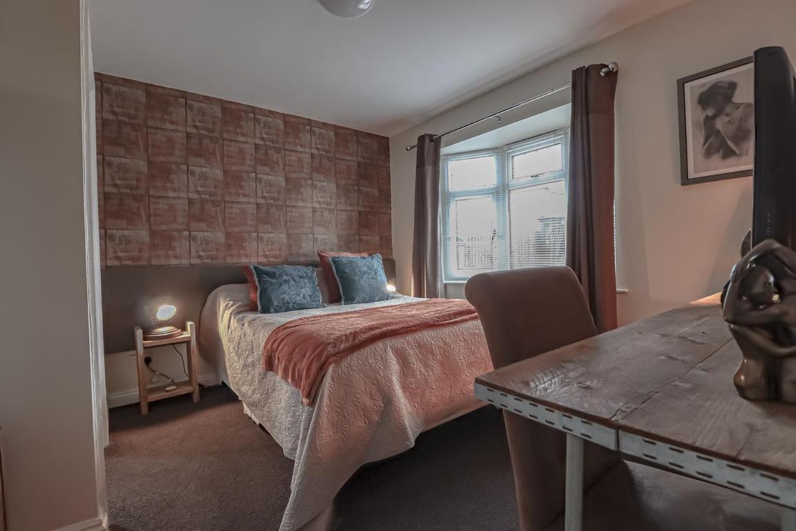 Little Lodge B&B Латтерворт Экстерьер фото