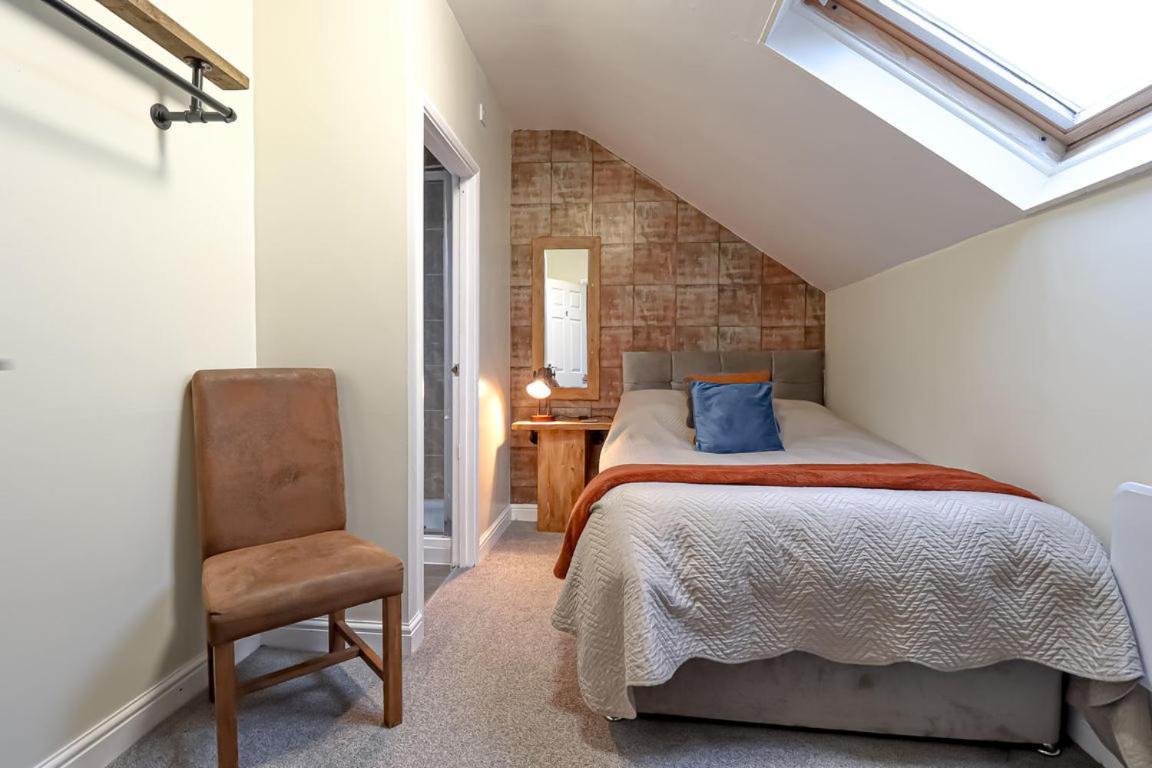 Little Lodge B&B Латтерворт Экстерьер фото