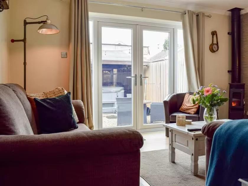Little Lodge B&B Латтерворт Экстерьер фото