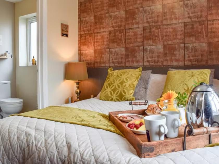 Little Lodge B&B Латтерворт Экстерьер фото