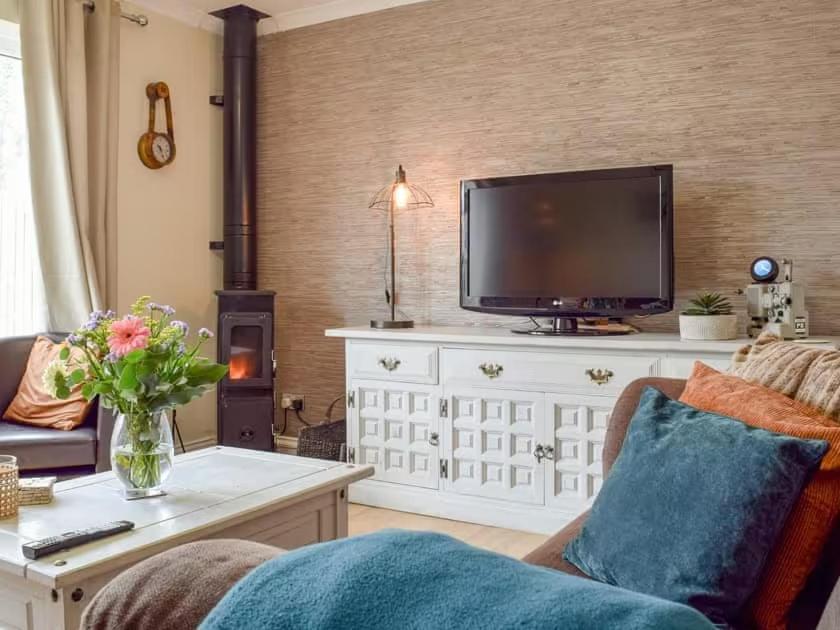 Little Lodge B&B Латтерворт Экстерьер фото